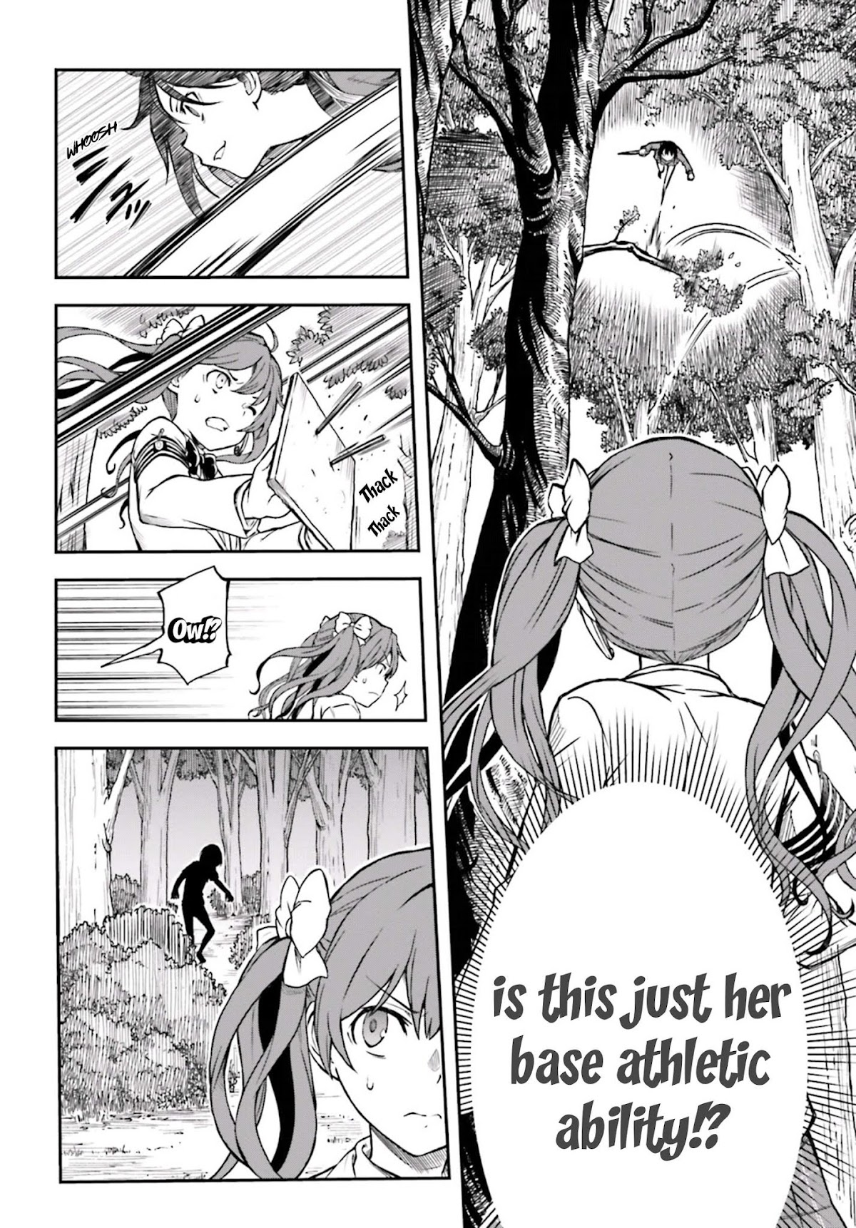 To Aru Kagaku no Railgun Chapter 112 page 8 - Chapter 112: Discernment