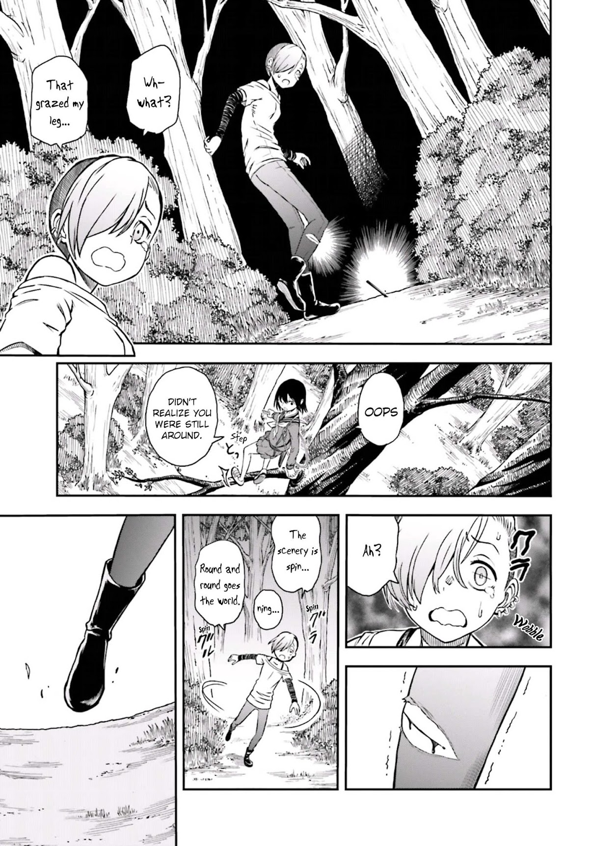 To Aru Kagaku no Railgun Chapter 112 page 9 - Chapter 112: Discernment