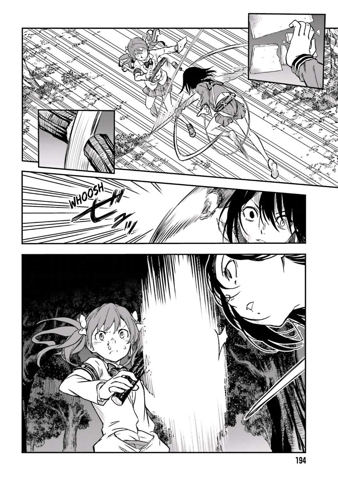 To Aru Kagaku no Railgun Chapter 113 page 12 - Chapter 113: Crazed Love