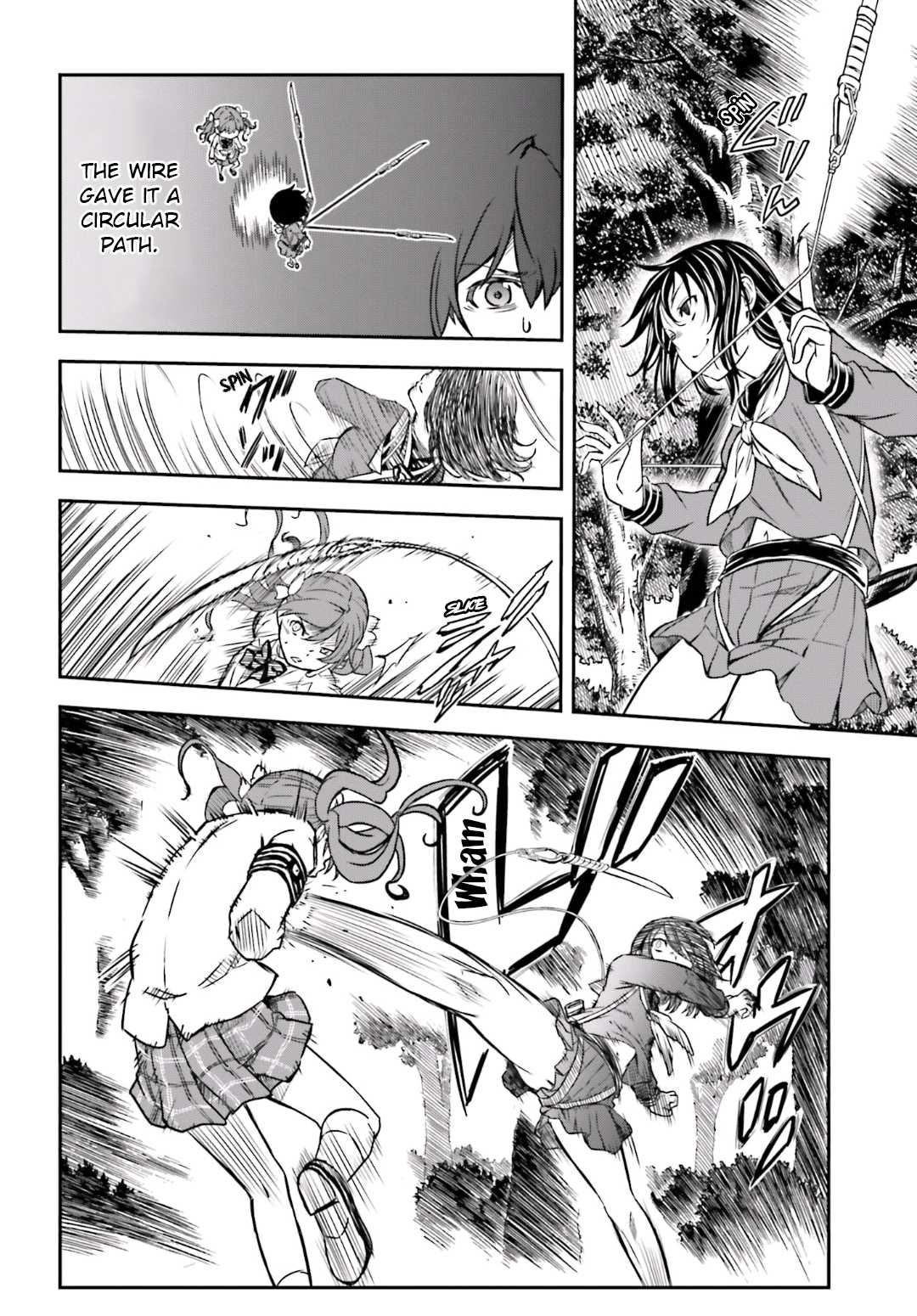 To Aru Kagaku no Railgun Chapter 113 page 16 - Chapter 113: Crazed Love