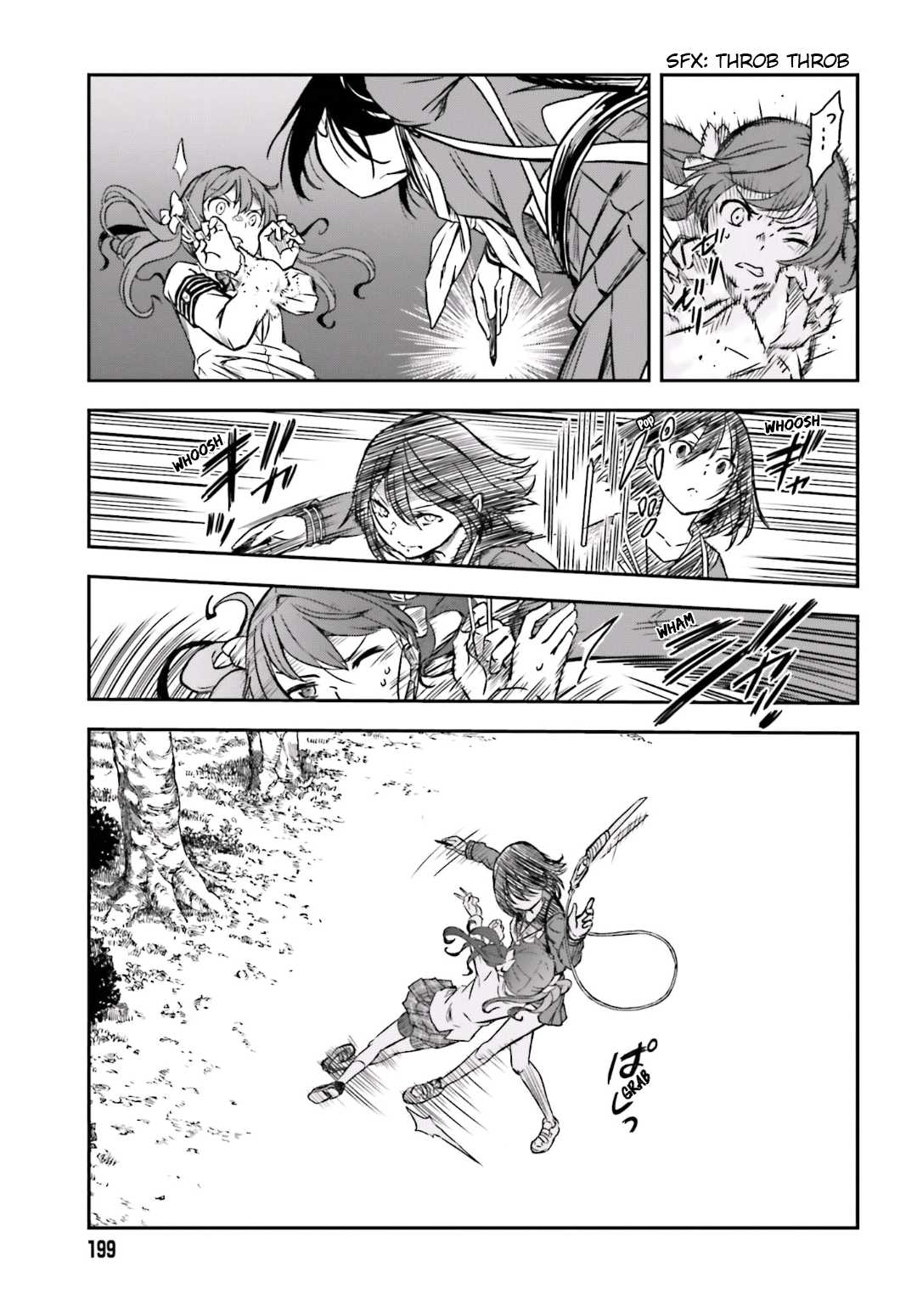 To Aru Kagaku no Railgun Chapter 113 page 17 - Chapter 113: Crazed Love