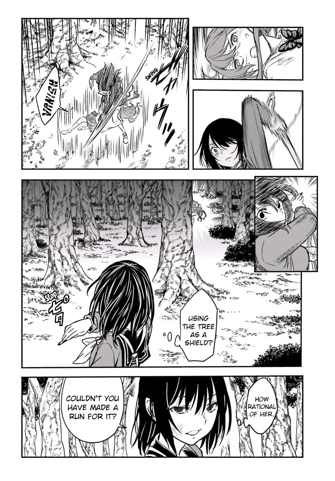 To Aru Kagaku no Railgun Chapter 113 page 18 - Chapter 113: Crazed Love