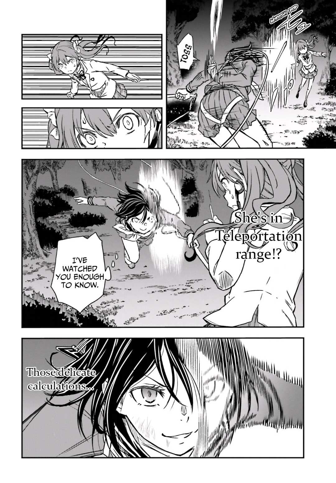 To Aru Kagaku no Railgun Chapter 113 page 20 - Chapter 113: Crazed Love
