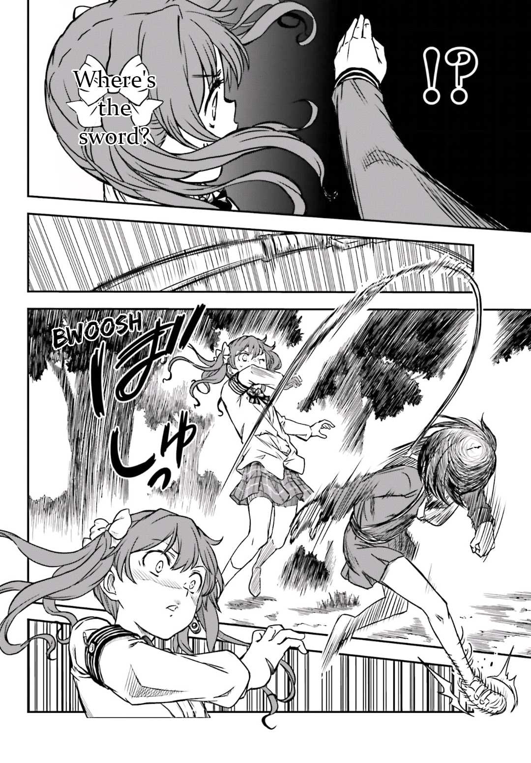 To Aru Kagaku no Railgun Chapter 113 page 22 - Chapter 113: Crazed Love