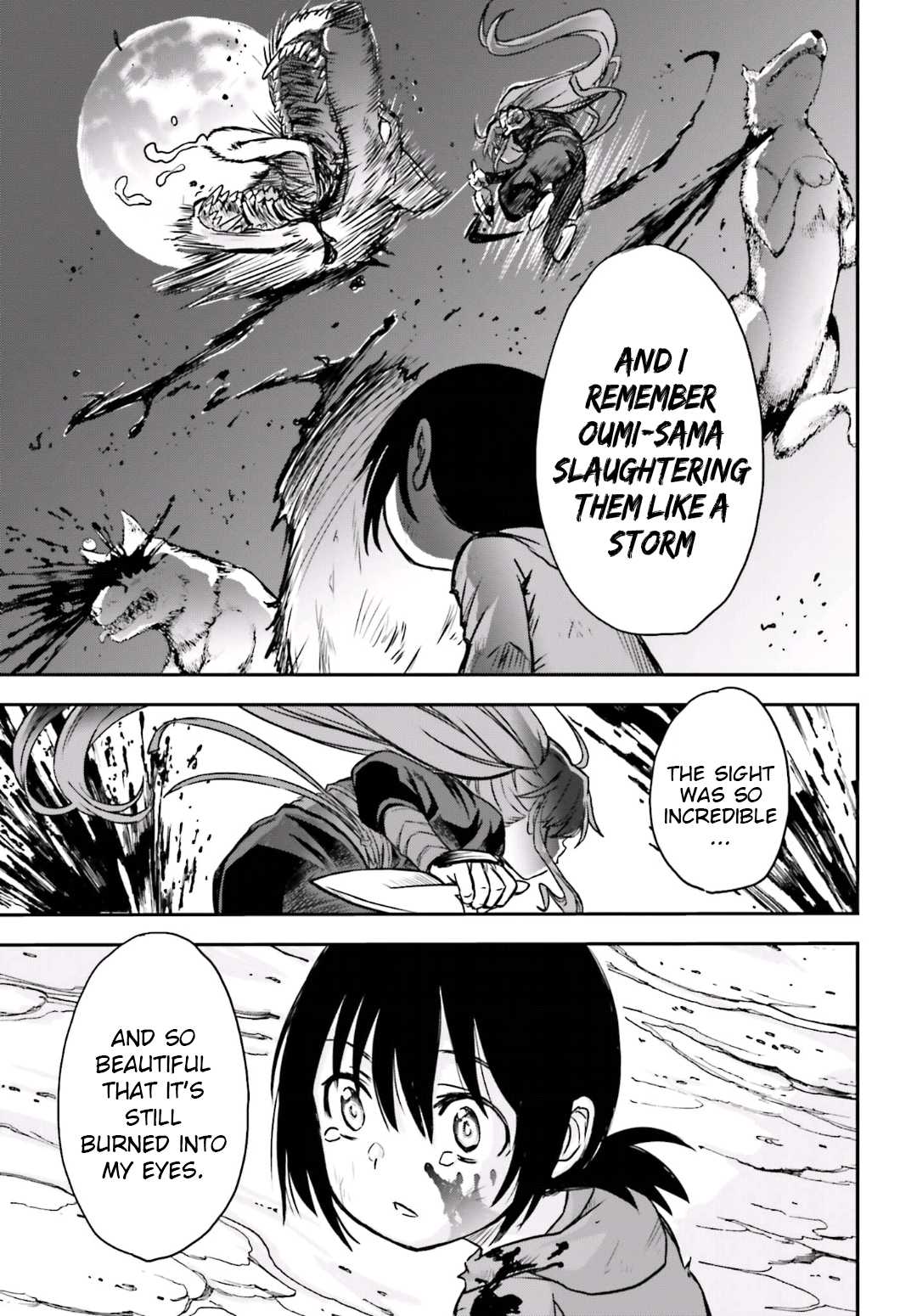 To Aru Kagaku no Railgun Chapter 113 page 5 - Chapter 113: Crazed Love
