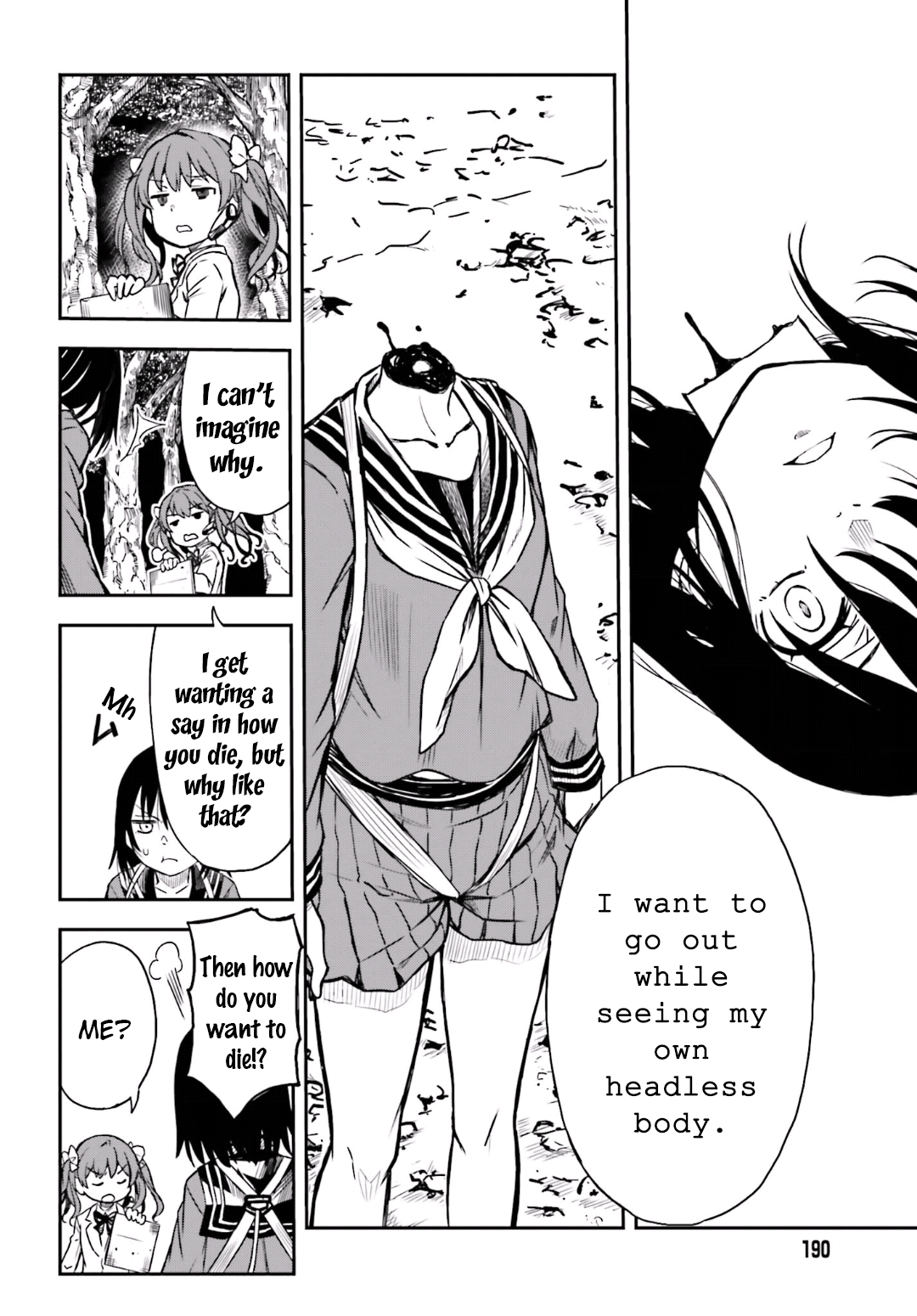 To Aru Kagaku no Railgun Chapter 113 page 8 - Chapter 113: Crazed Love
