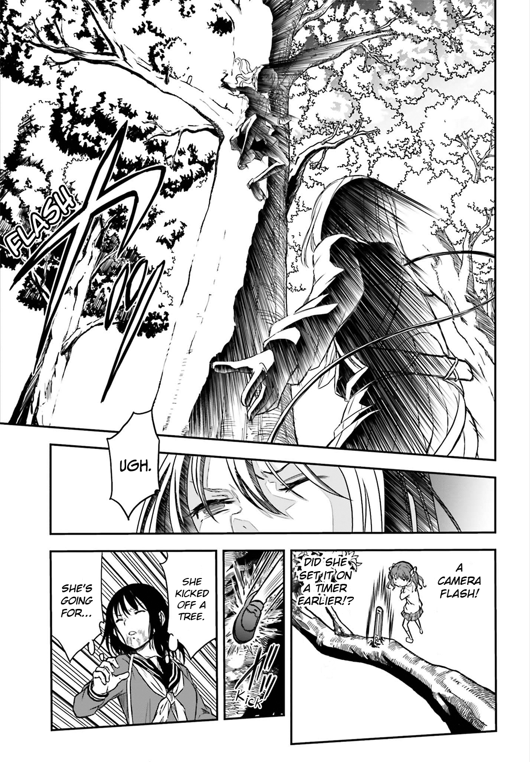 To Aru Kagaku no Railgun Chapter 114 page 11 - Chapter 114: Desperate Measures
