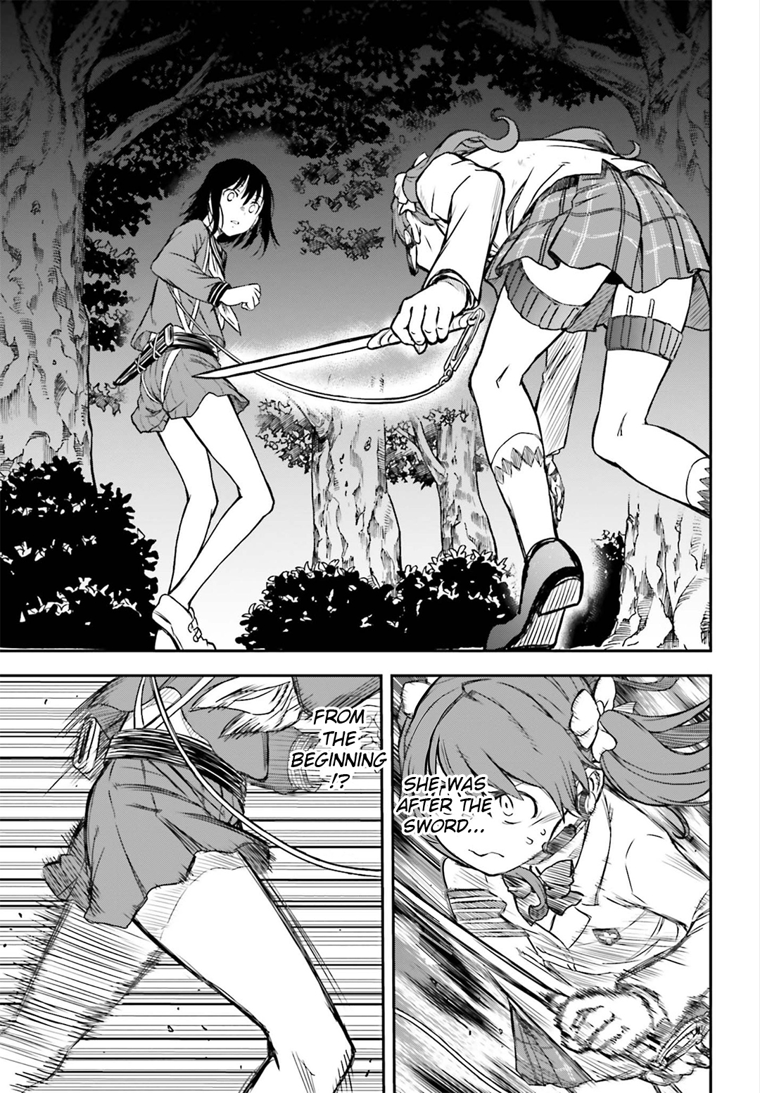 To Aru Kagaku no Railgun Chapter 114 page 13 - Chapter 114: Desperate Measures
