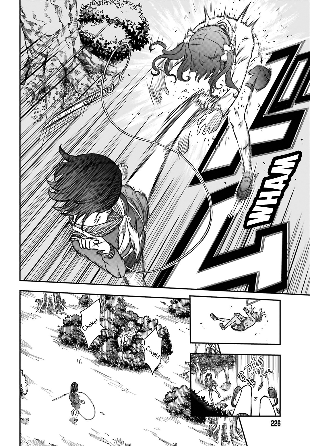 To Aru Kagaku no Railgun Chapter 114 page 14 - Chapter 114: Desperate Measures