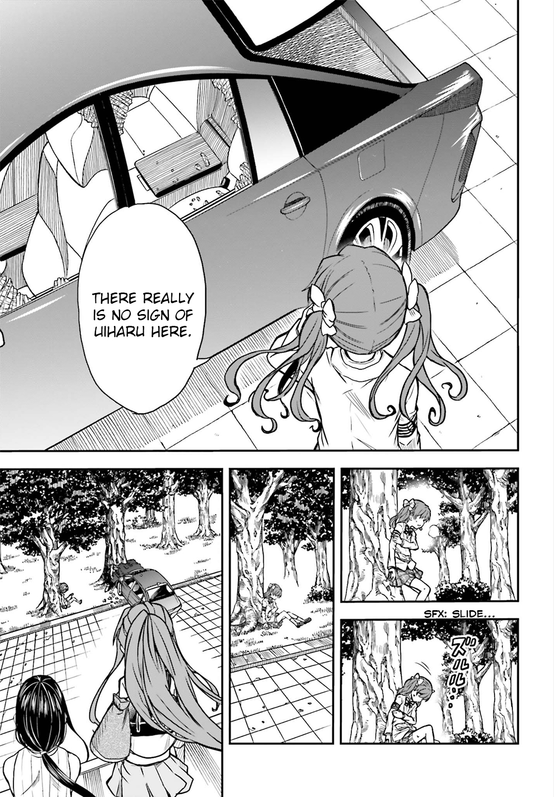 To Aru Kagaku no Railgun Chapter 114 page 17 - Chapter 114: Desperate Measures