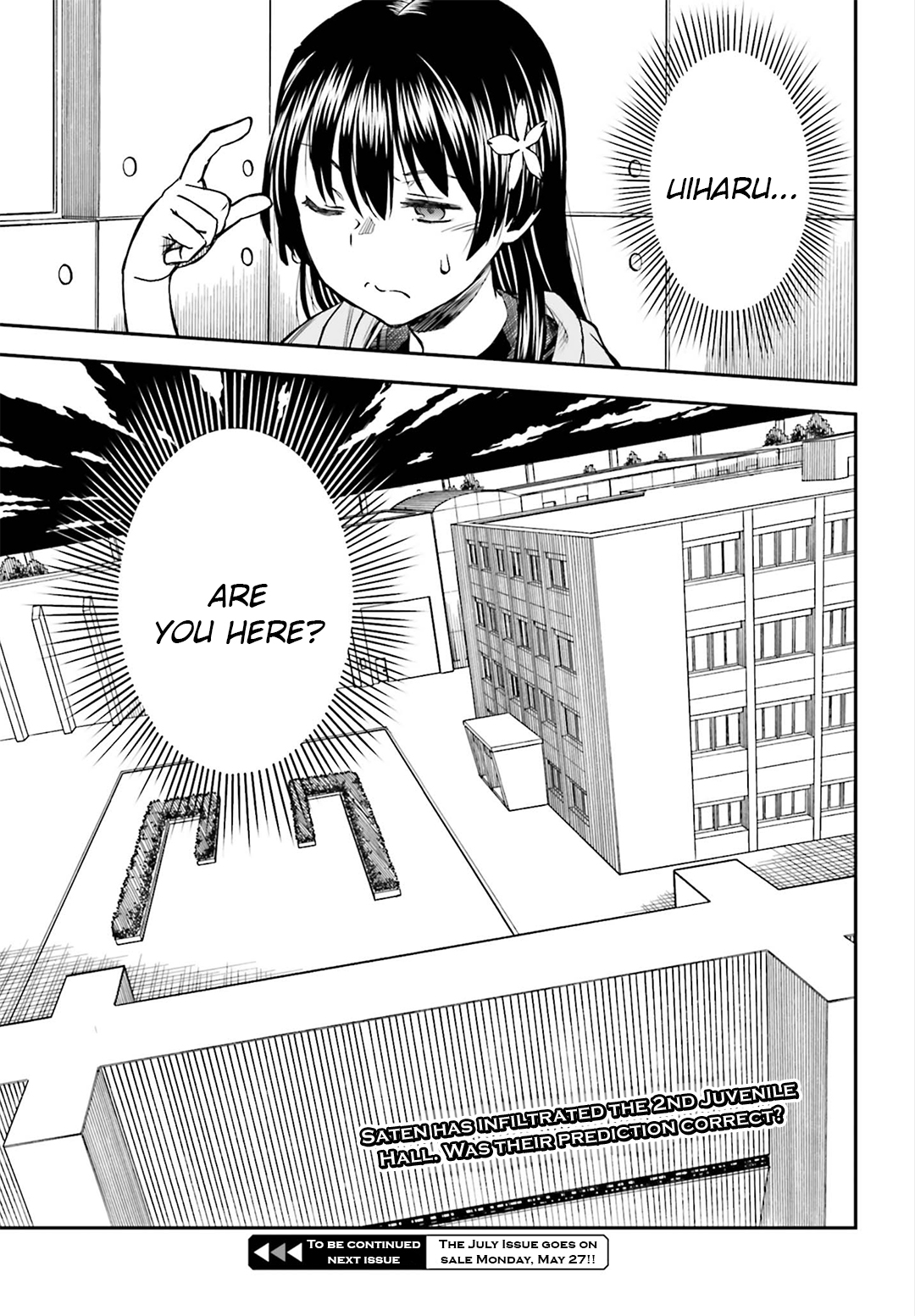 To Aru Kagaku no Railgun Chapter 114 page 25 - Chapter 114: Desperate Measures