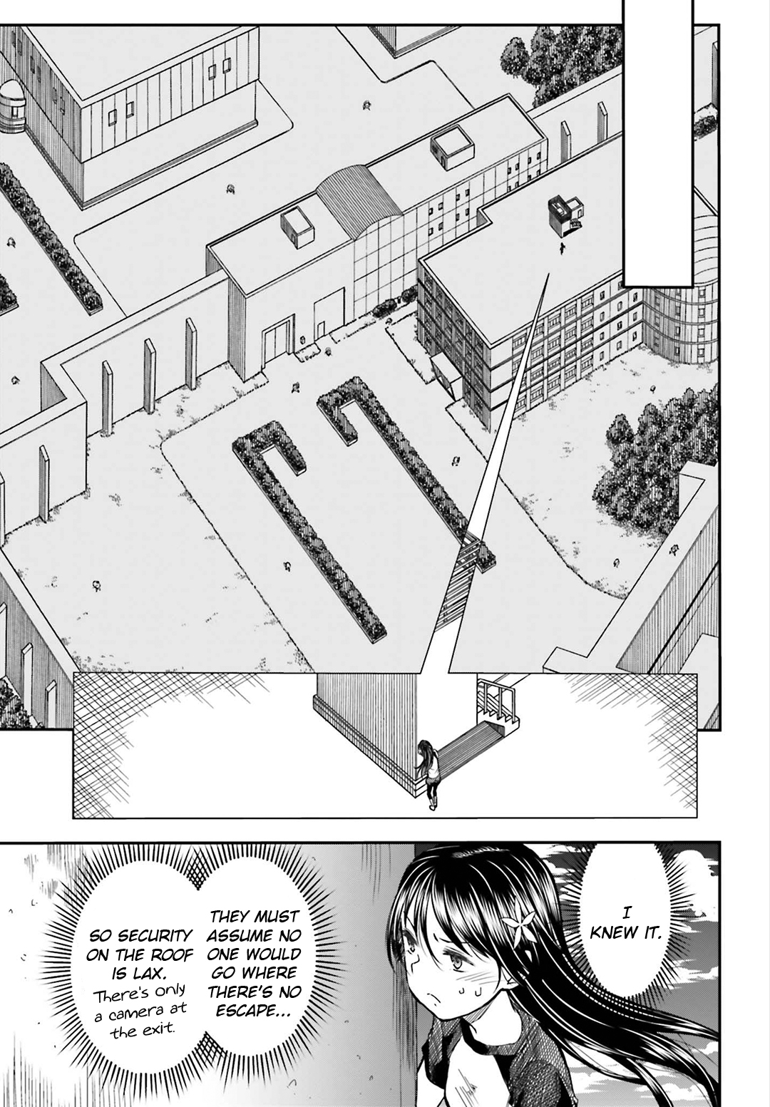 To Aru Kagaku no Railgun Chapter 115 page 11 - Chapter 115: Leap