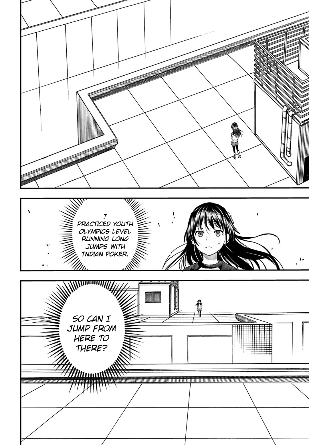 To Aru Kagaku no Railgun Chapter 115 page 12 - Chapter 115: Leap