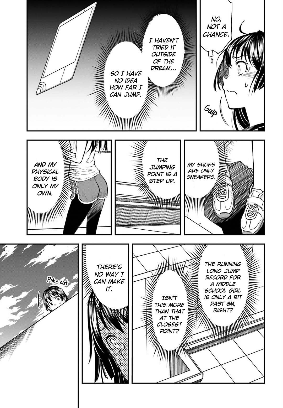 To Aru Kagaku no Railgun Chapter 115 page 13 - Chapter 115: Leap