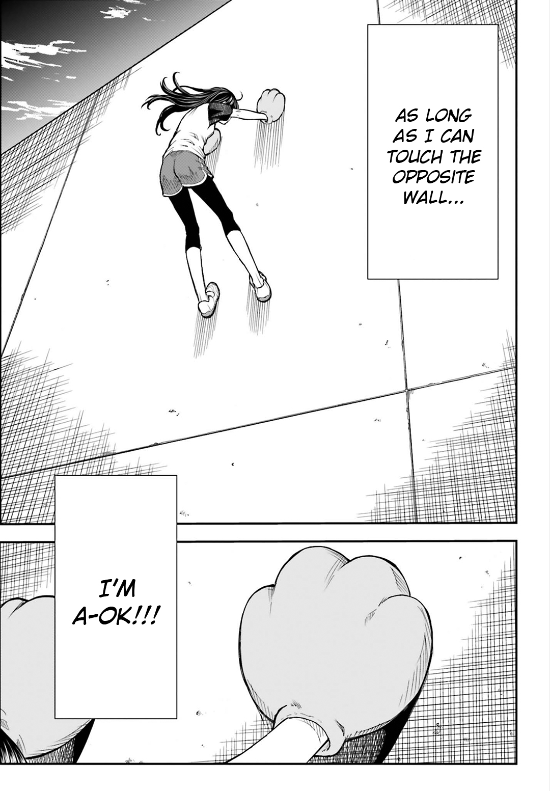 To Aru Kagaku no Railgun Chapter 115 page 23 - Chapter 115: Leap