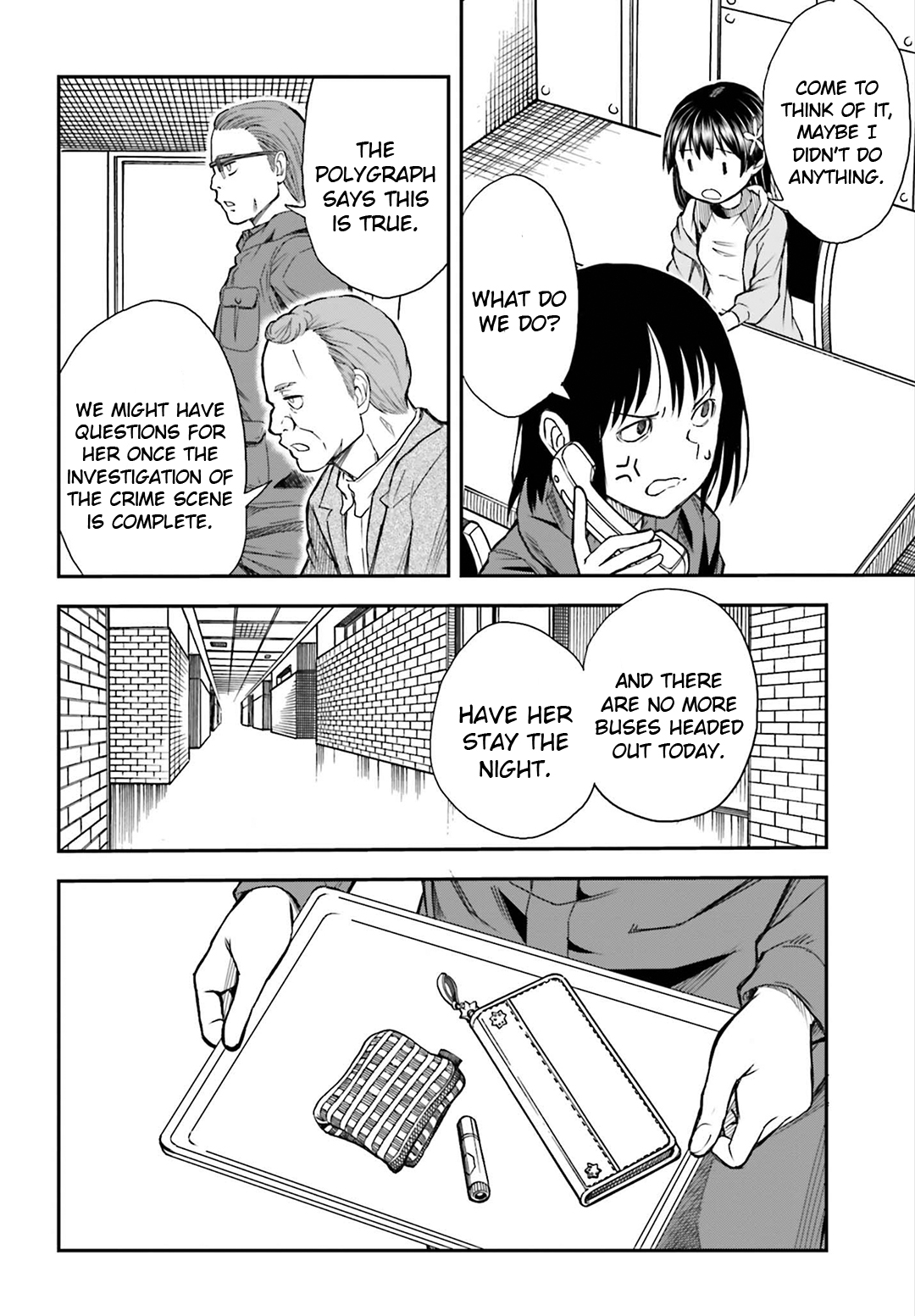 To Aru Kagaku no Railgun Chapter 115 page 4 - Chapter 115: Leap