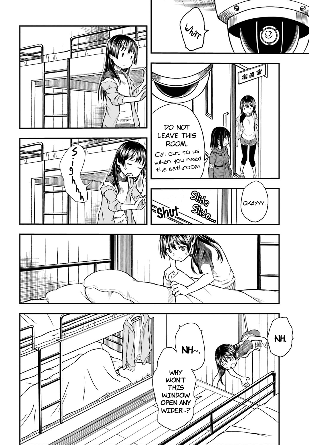 To Aru Kagaku no Railgun Chapter 115 page 6 - Chapter 115: Leap