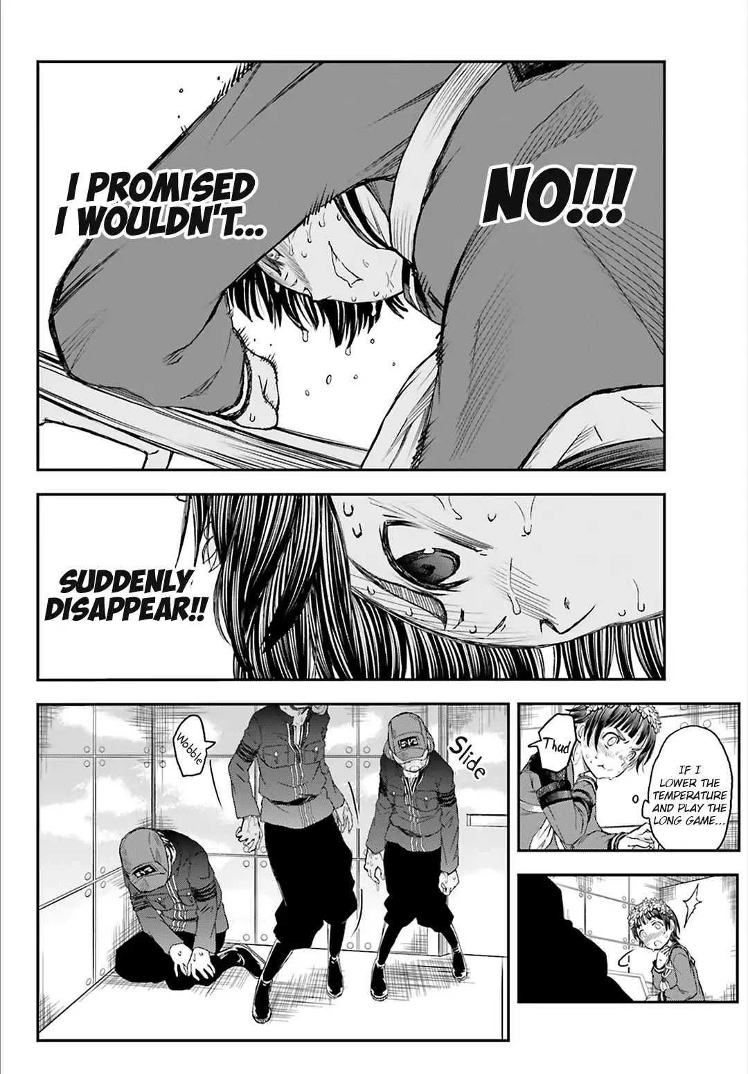 To Aru Kagaku no Railgun Chapter 117 page 12 - Chapter 117: Fixed Temperature