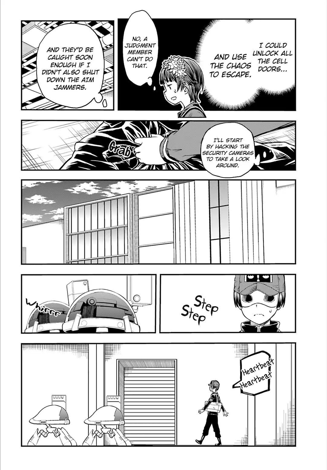 To Aru Kagaku no Railgun Chapter 117 page 16 - Chapter 117: Fixed Temperature