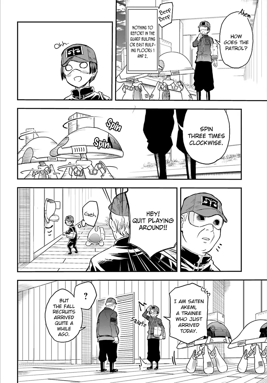 To Aru Kagaku no Railgun Chapter 117 page 18 - Chapter 117: Fixed Temperature