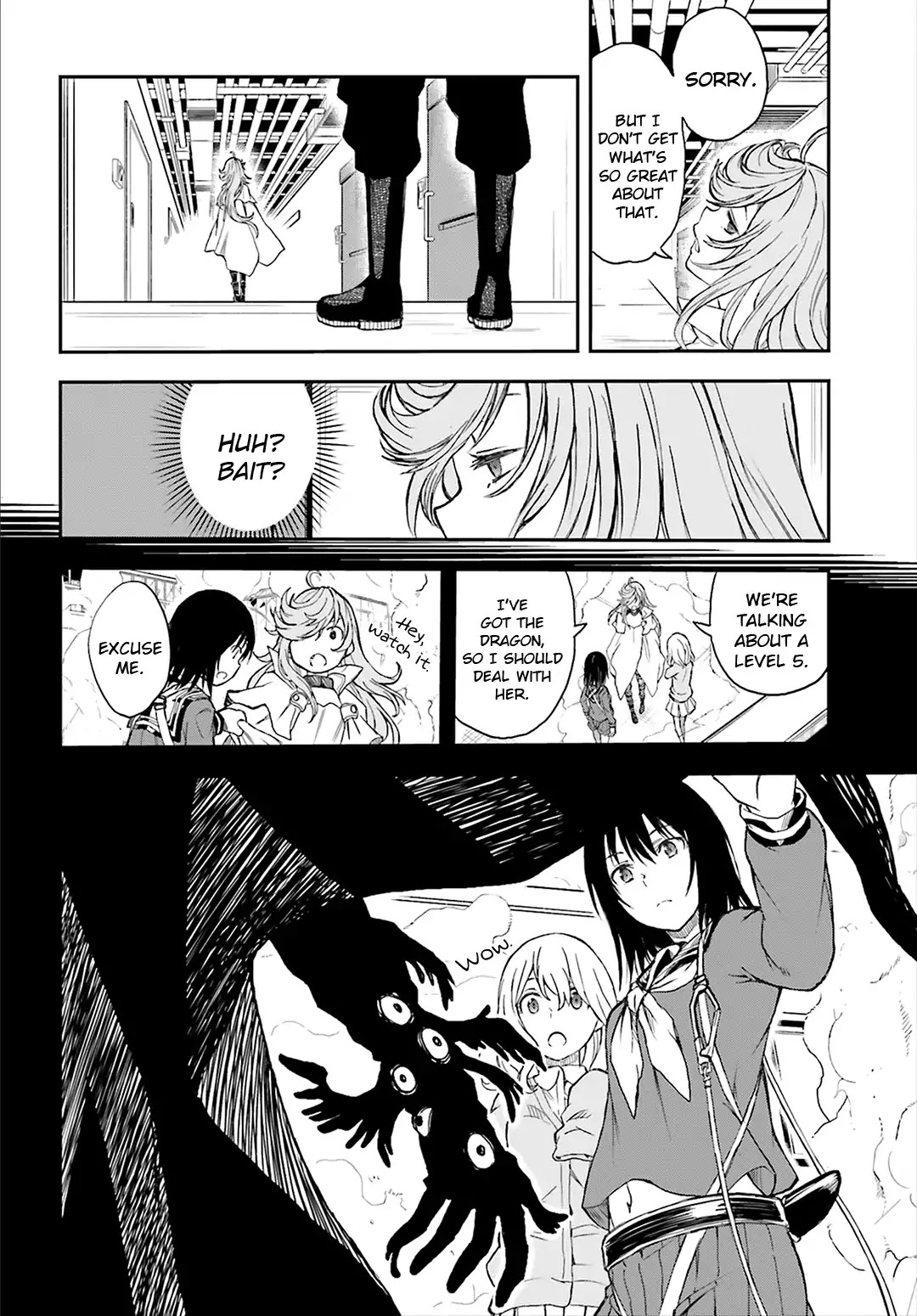 To Aru Kagaku no Railgun Chapter 117 page 2 - Chapter 117: Fixed Temperature