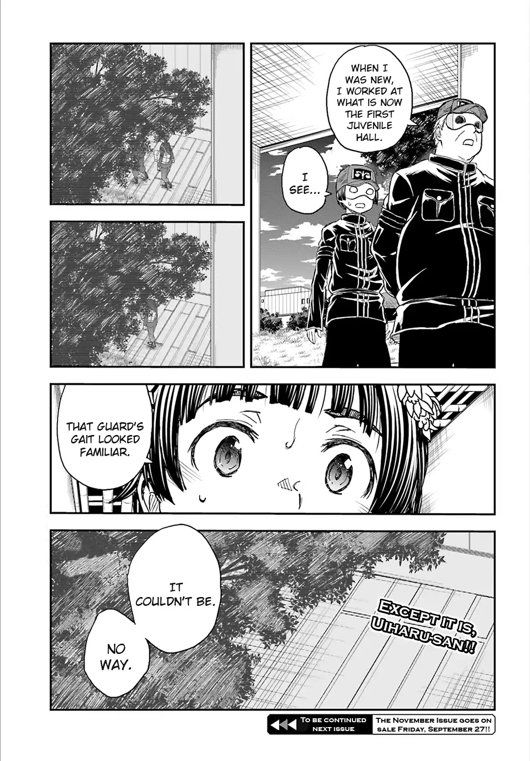 To Aru Kagaku no Railgun Chapter 117 page 21 - Chapter 117: Fixed Temperature