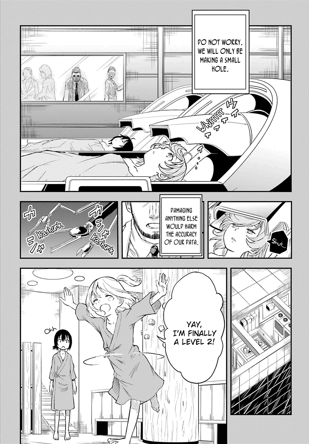 To Aru Kagaku no Railgun Chapter 118 page 10 - Chapter 118: Darkness