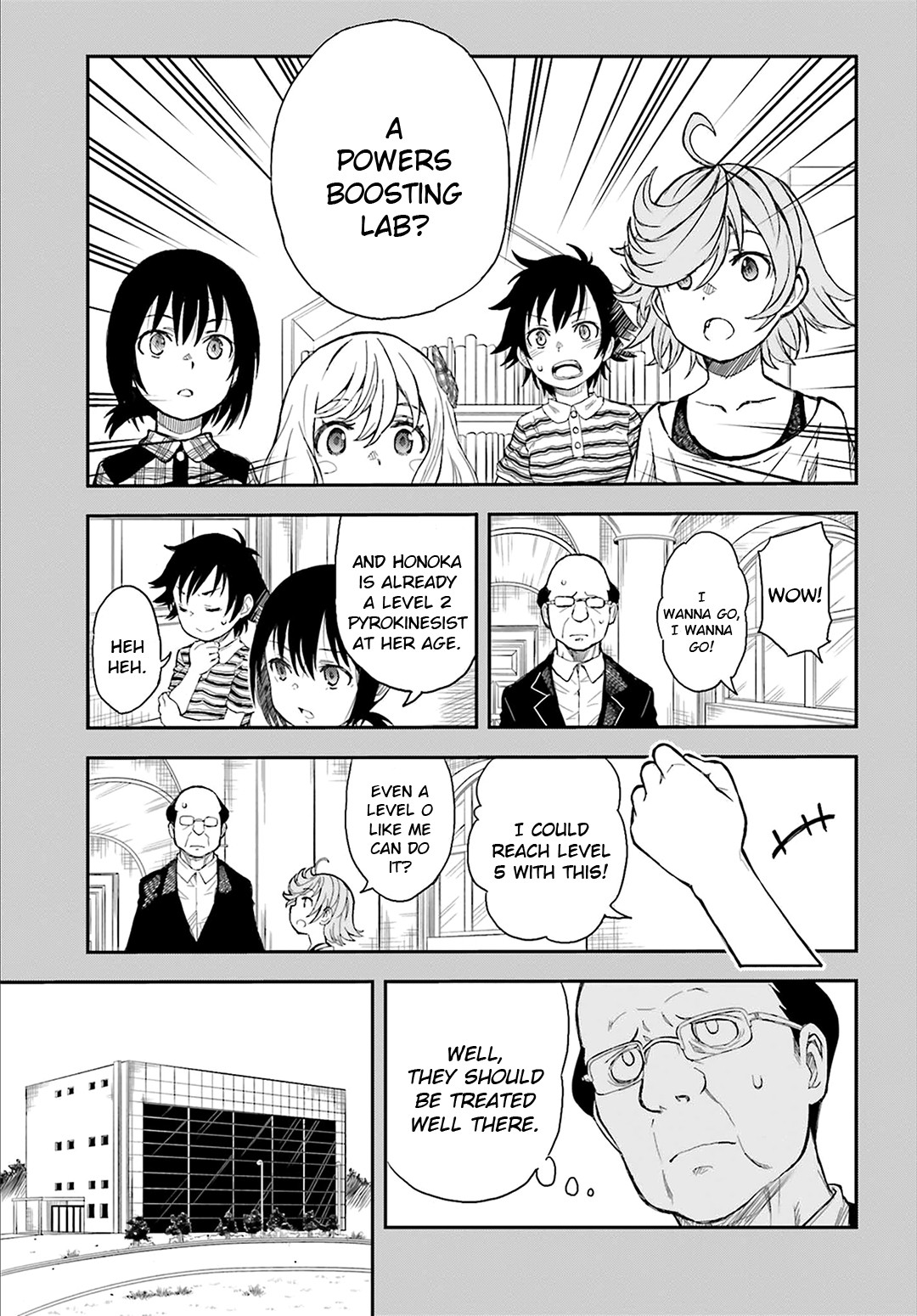 To Aru Kagaku no Railgun Chapter 118 page 9 - Chapter 118: Darkness
