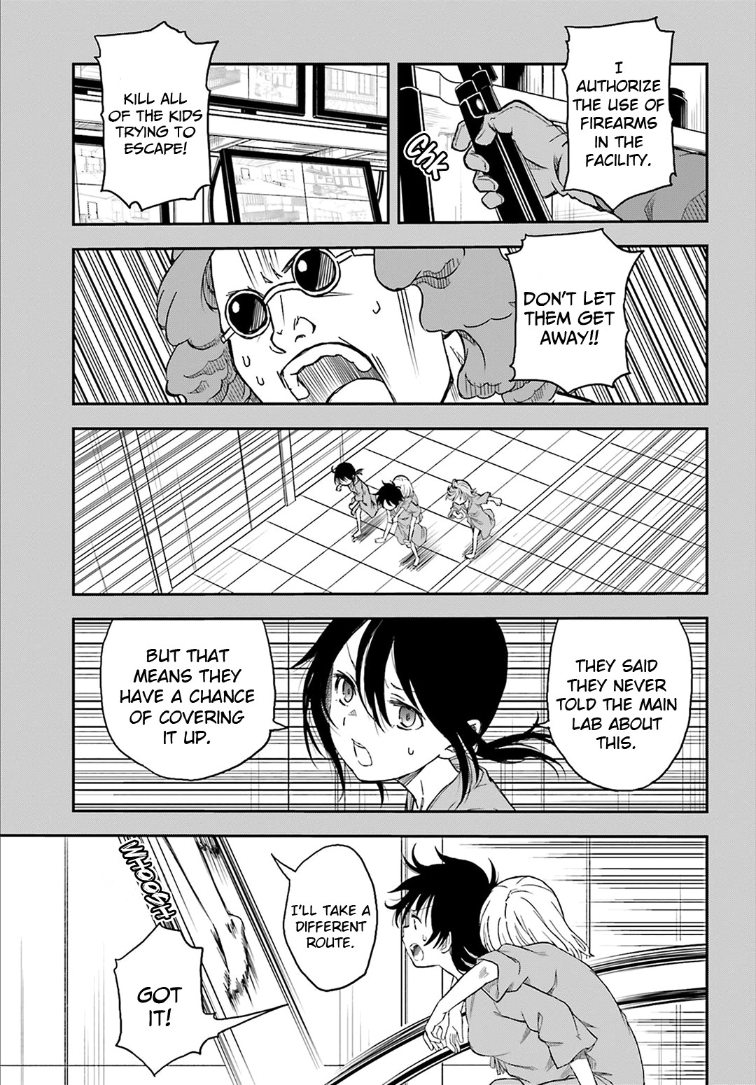 To Aru Kagaku no Railgun Chapter 119 page 13 - Chapter 119: Fall
