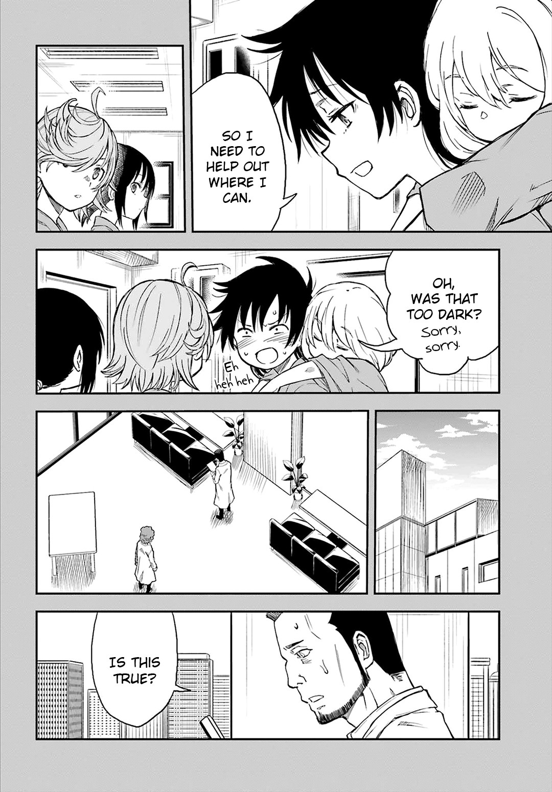 To Aru Kagaku no Railgun Chapter 119 page 2 - Chapter 119: Fall