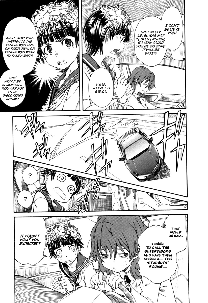 To Aru Kagaku no Railgun Chapter 12 page 10 - Chapter 12: July 24th, Part 2