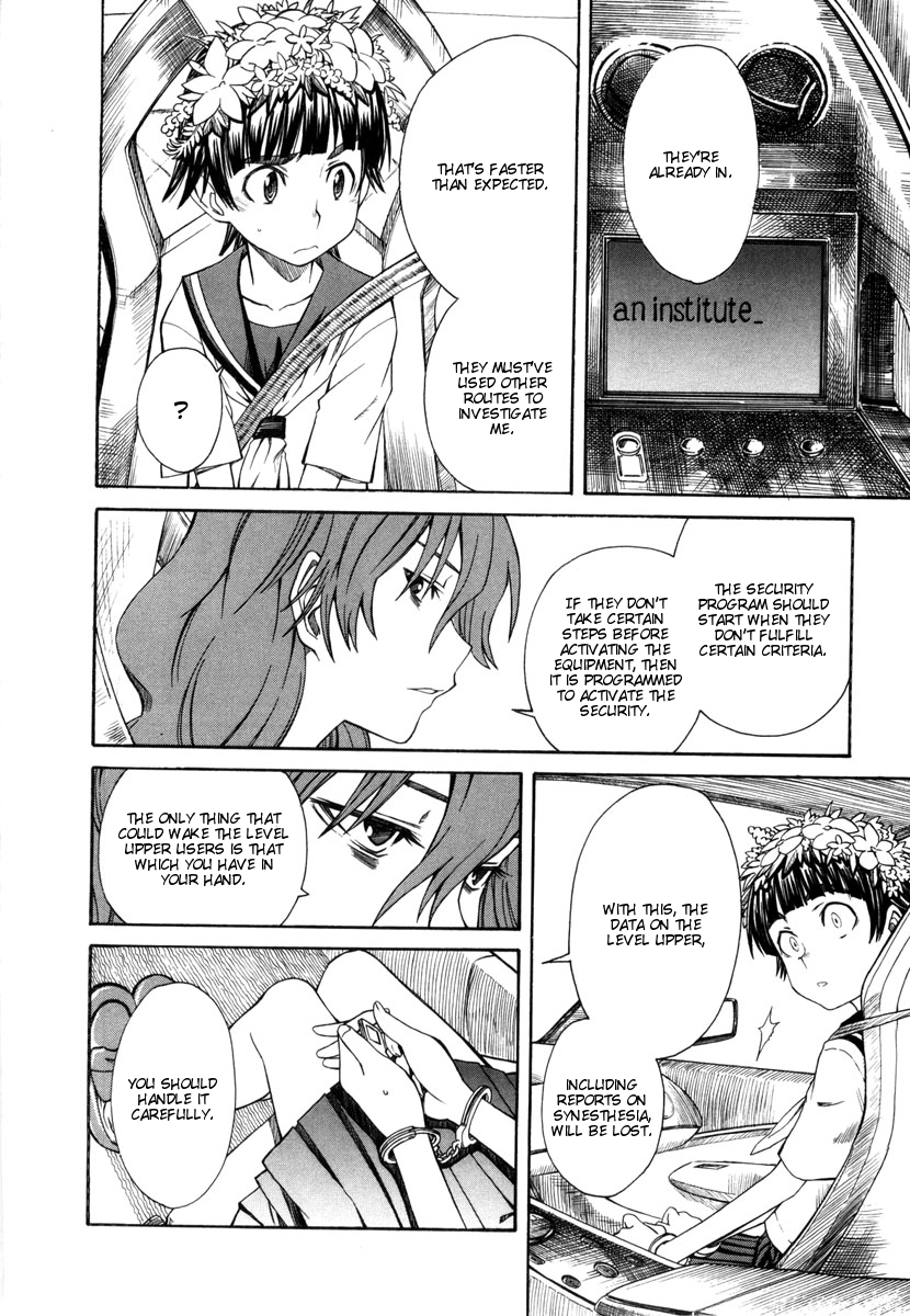 To Aru Kagaku no Railgun Chapter 12 page 13 - Chapter 12: July 24th, Part 2