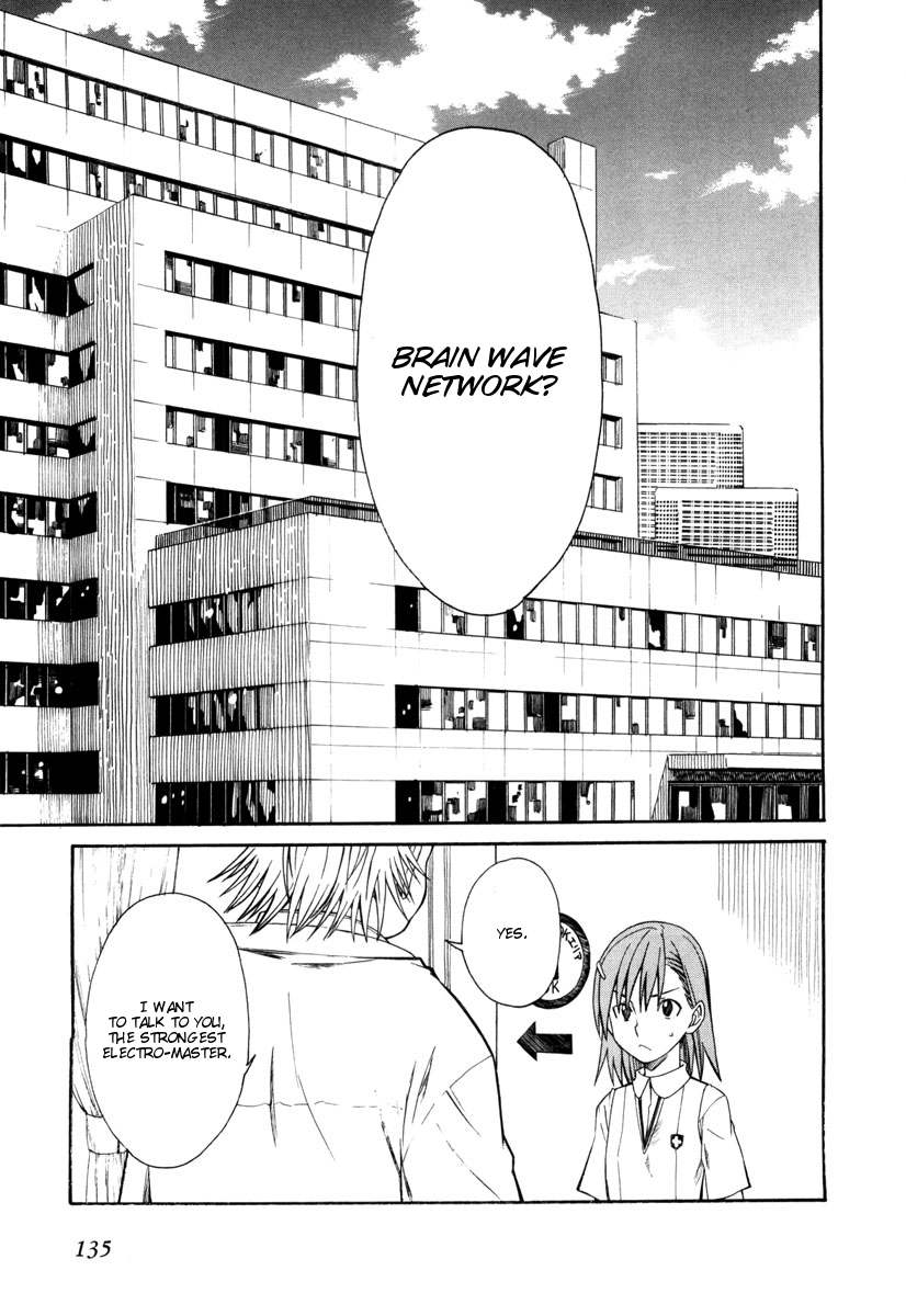 To Aru Kagaku no Railgun Chapter 12 page 2 - Chapter 12: July 24th, Part 2