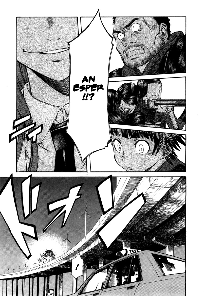 To Aru Kagaku no Railgun Chapter 12 page 24 - Chapter 12: July 24th, Part 2