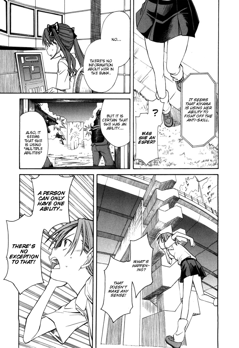 To Aru Kagaku no Railgun Chapter 12 page 26 - Chapter 12: July 24th, Part 2