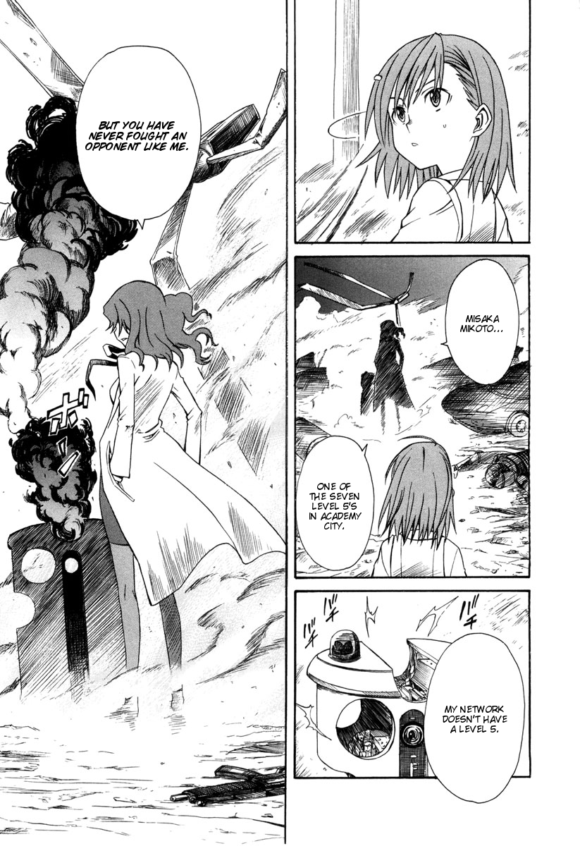 To Aru Kagaku no Railgun Chapter 12 page 30 - Chapter 12: July 24th, Part 2
