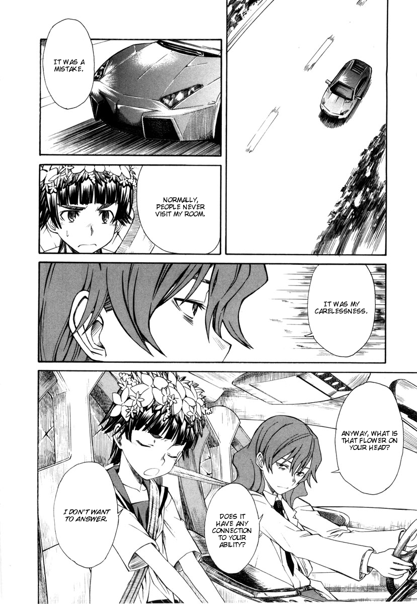 To Aru Kagaku no Railgun Chapter 12 page 5 - Chapter 12: July 24th, Part 2