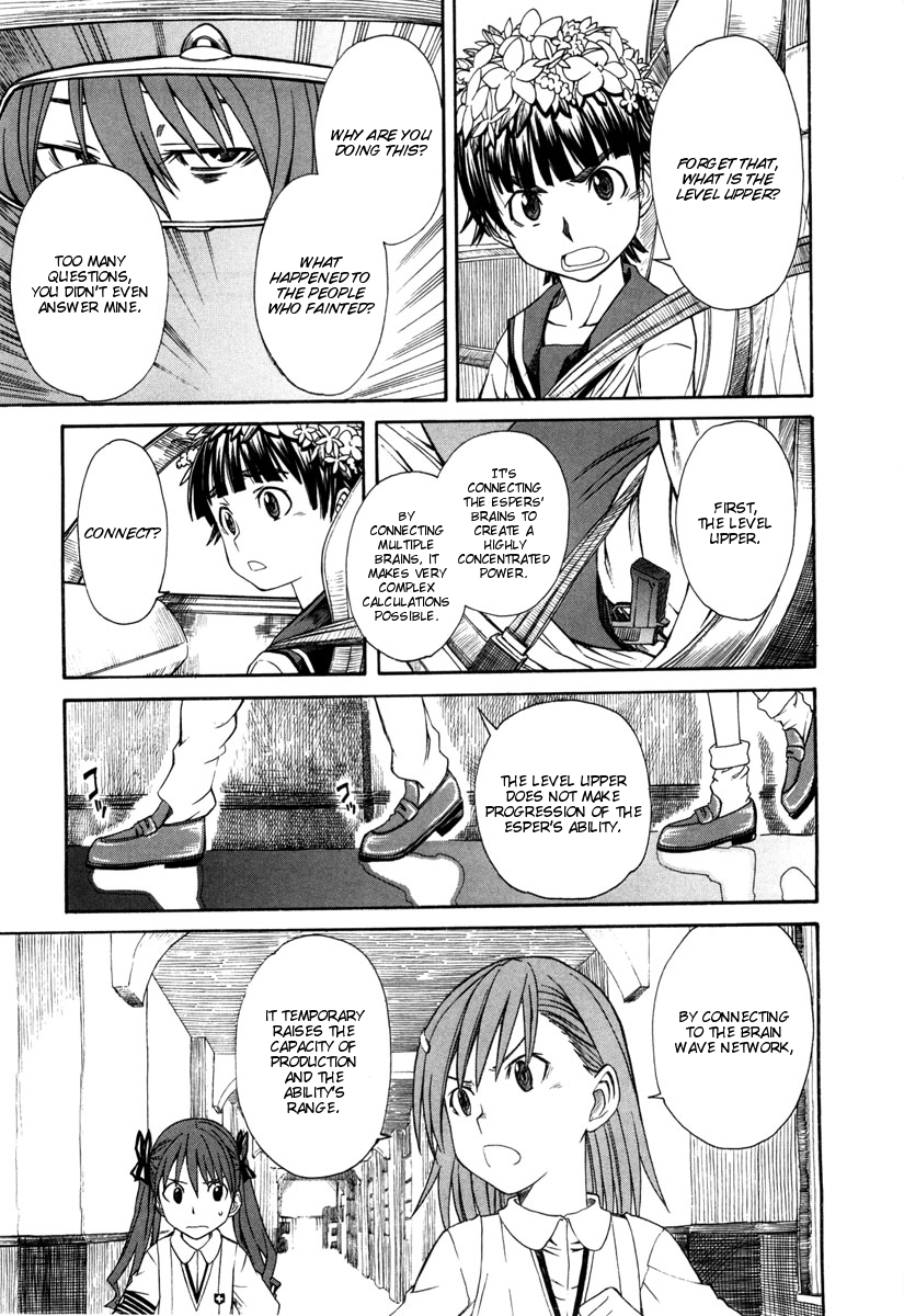 To Aru Kagaku no Railgun Chapter 12 page 6 - Chapter 12: July 24th, Part 2