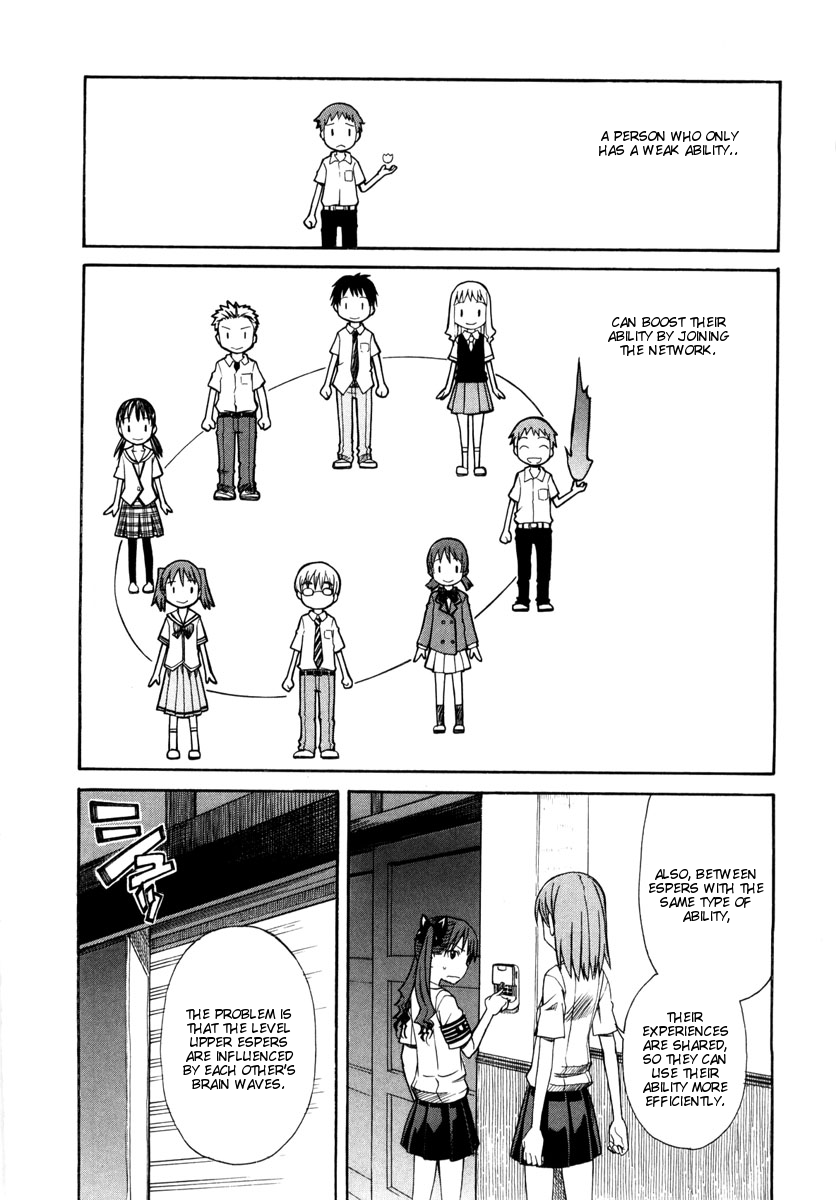 To Aru Kagaku no Railgun Chapter 12 page 7 - Chapter 12: July 24th, Part 2