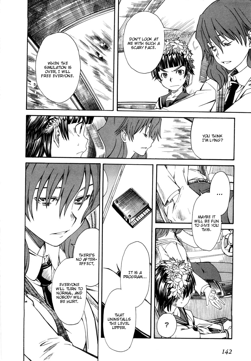 To Aru Kagaku no Railgun Chapter 12 page 9 - Chapter 12: July 24th, Part 2