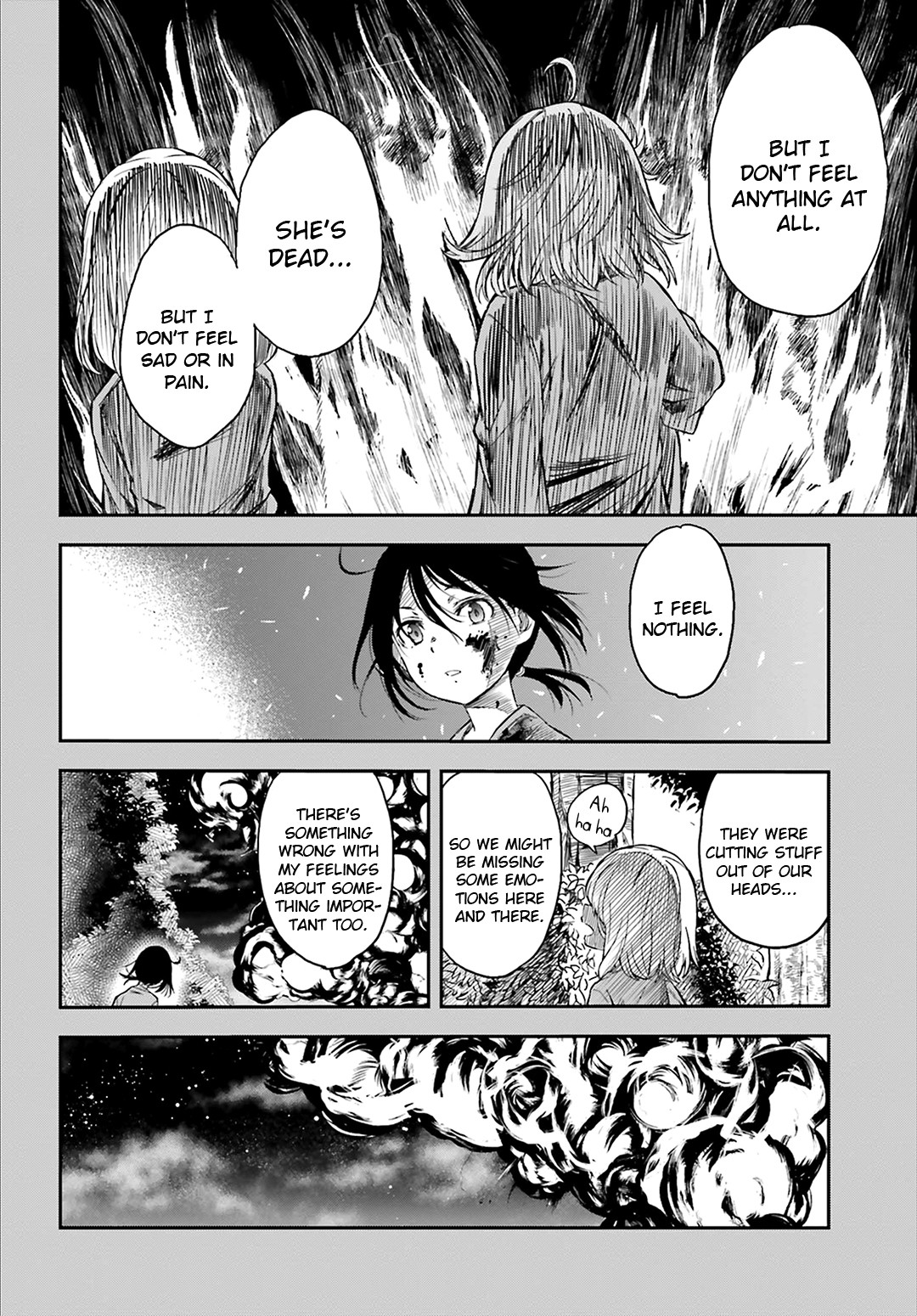 To Aru Kagaku no Railgun Chapter 120 page 10 - Chapter 120: Discovery