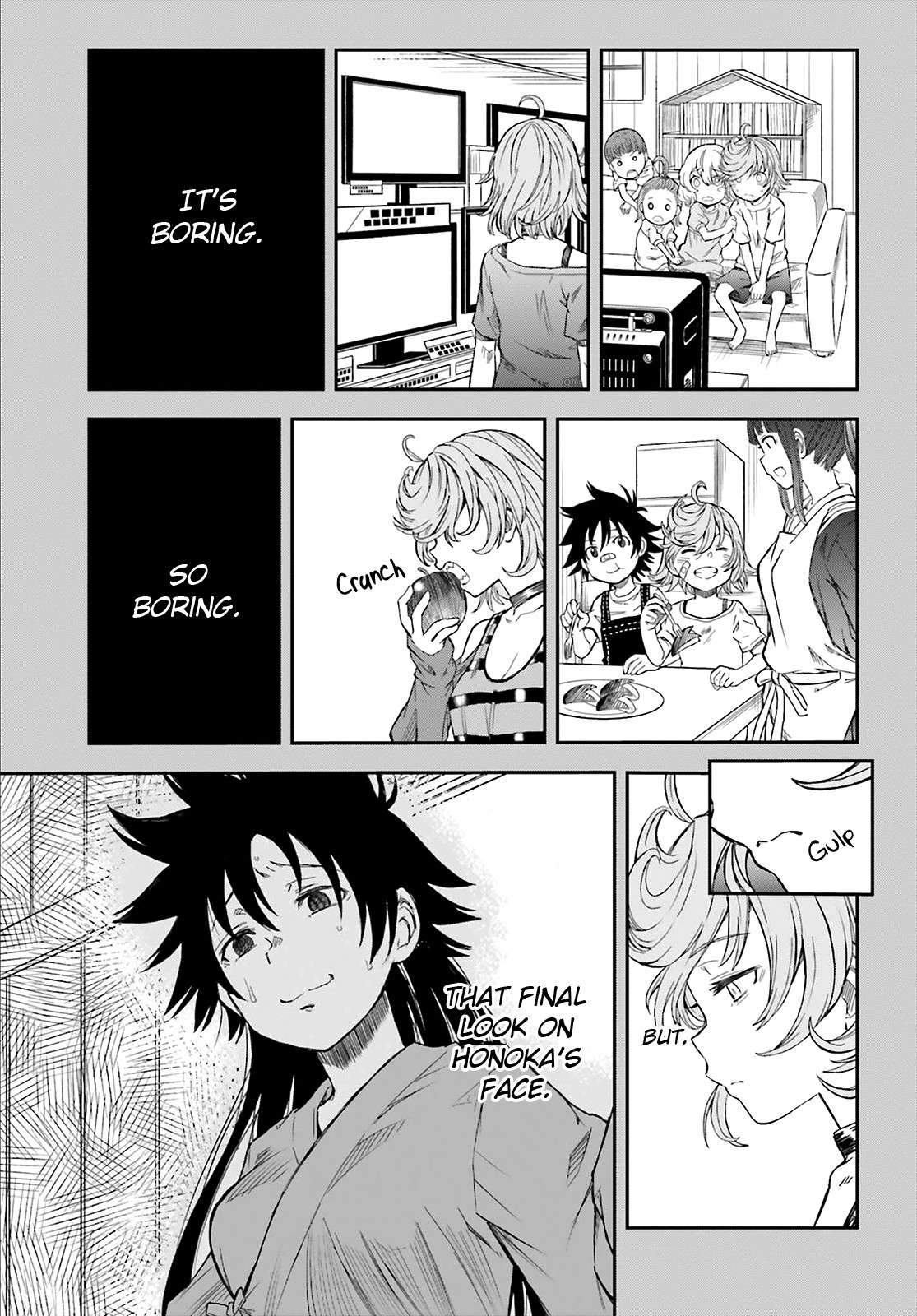 To Aru Kagaku no Railgun Chapter 120 page 11 - Chapter 120: Discovery