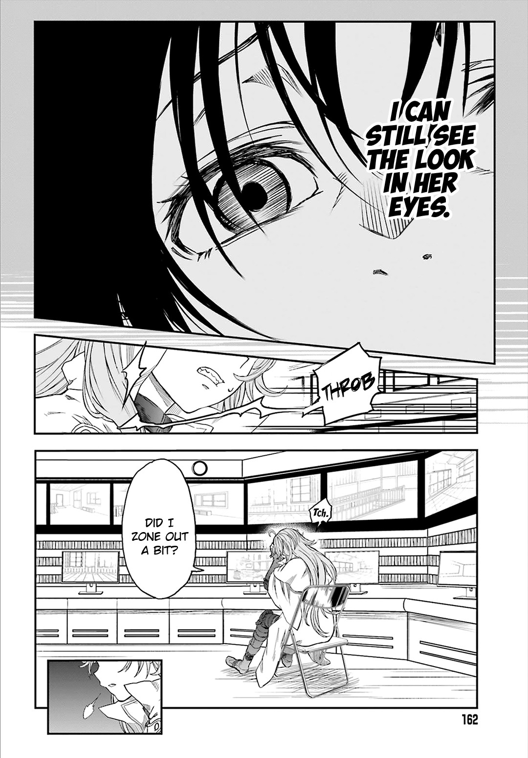To Aru Kagaku no Railgun Chapter 120 page 12 - Chapter 120: Discovery