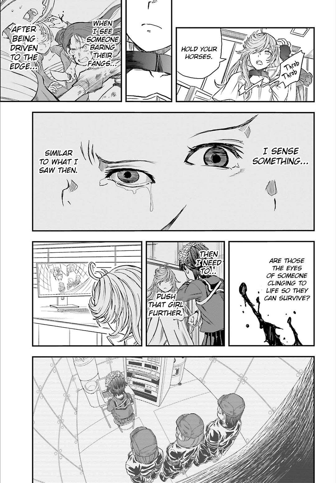 To Aru Kagaku no Railgun Chapter 120 page 13 - Chapter 120: Discovery