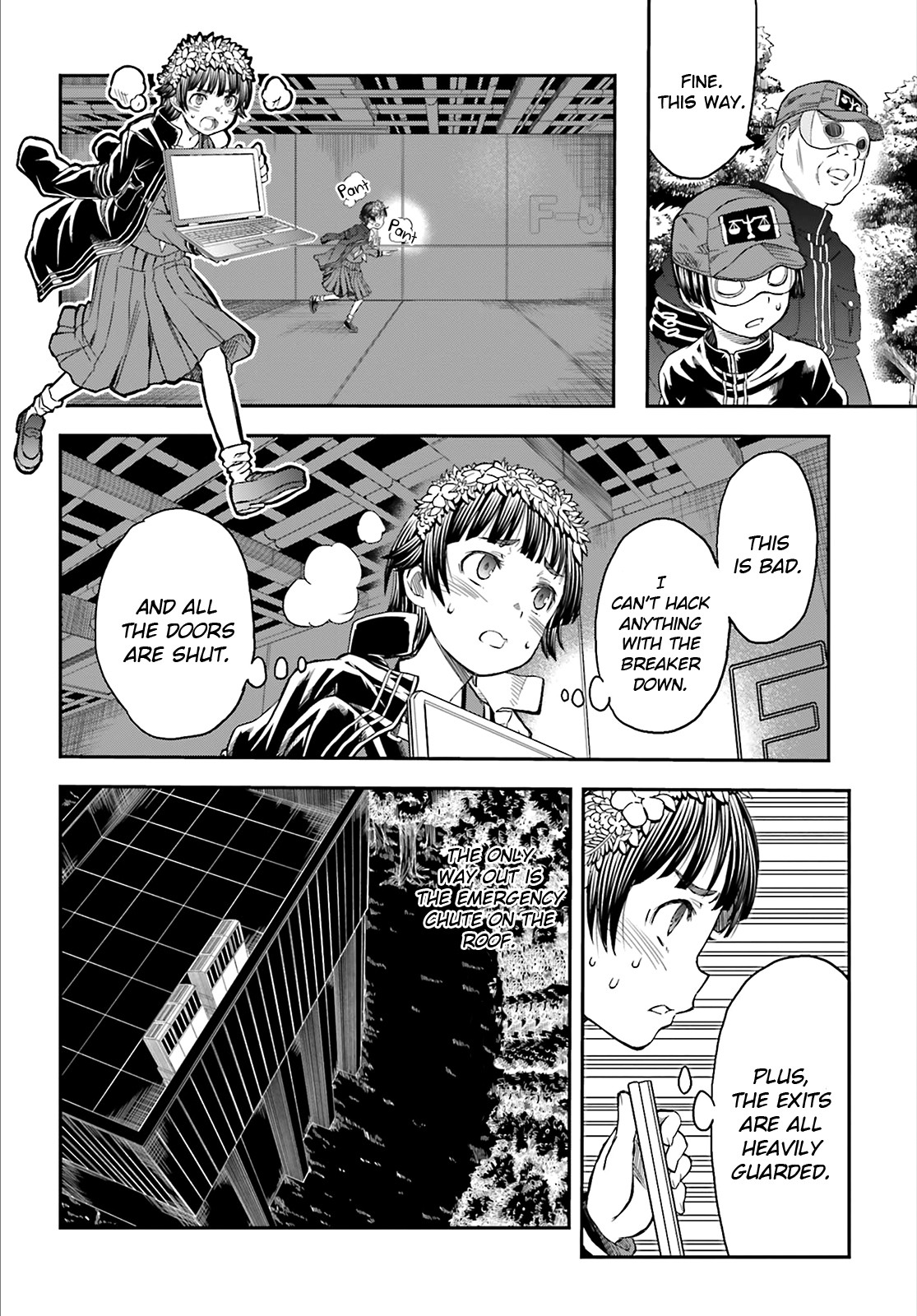 To Aru Kagaku no Railgun Chapter 120 page 18 - Chapter 120: Discovery