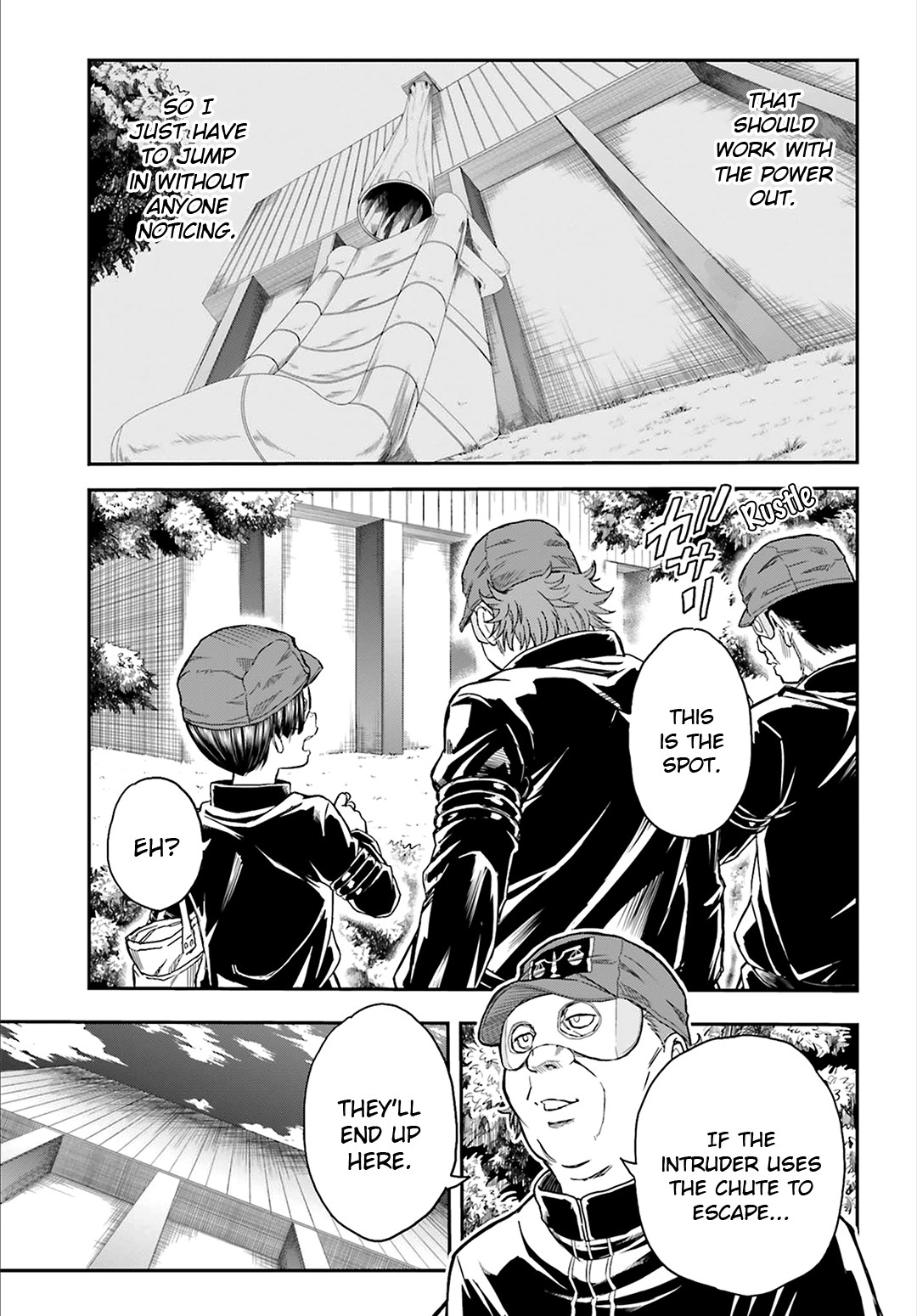 To Aru Kagaku no Railgun Chapter 120 page 19 - Chapter 120: Discovery