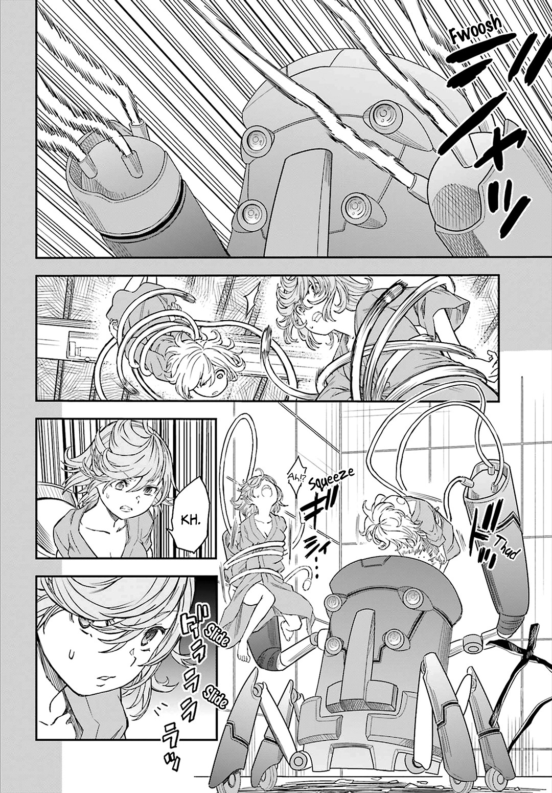 To Aru Kagaku no Railgun Chapter 120 page 2 - Chapter 120: Discovery