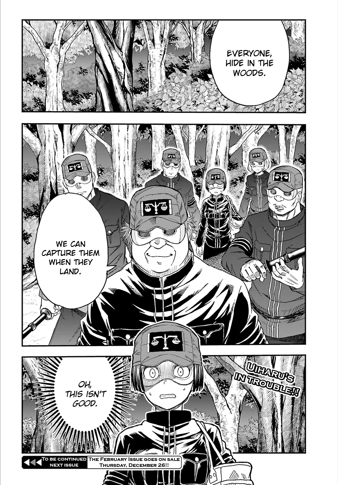 To Aru Kagaku no Railgun Chapter 120 page 20 - Chapter 120: Discovery