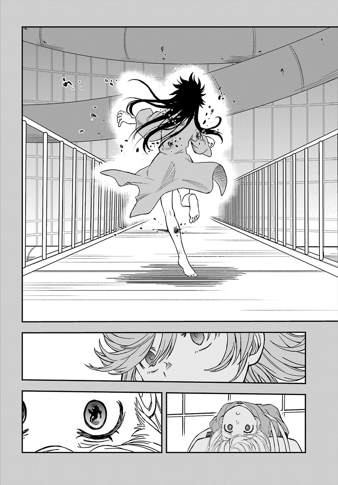To Aru Kagaku no Railgun Chapter 120 page 4 - Chapter 120: Discovery