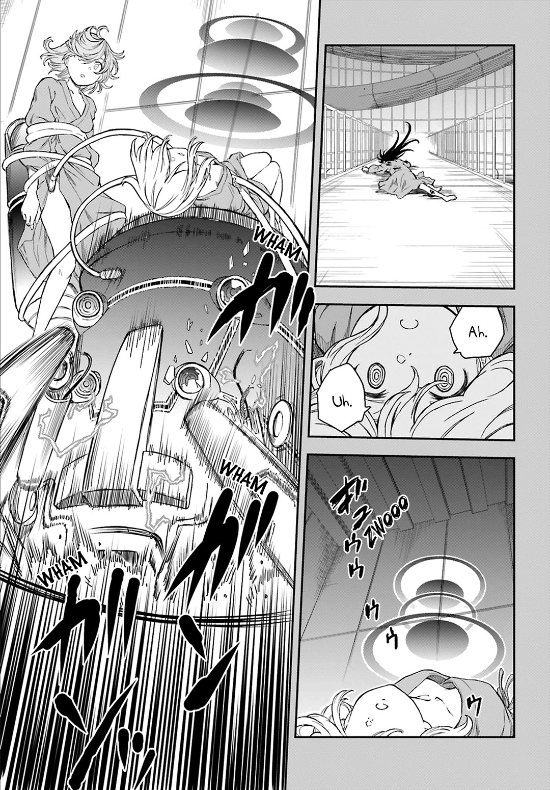 To Aru Kagaku no Railgun Chapter 120 page 5 - Chapter 120: Discovery